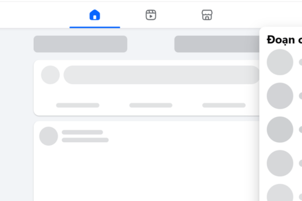 Người dùng dần truy cập lại được Facebook, messenger sau sự cố diện rộng tại Việt Nam tối 12/6
