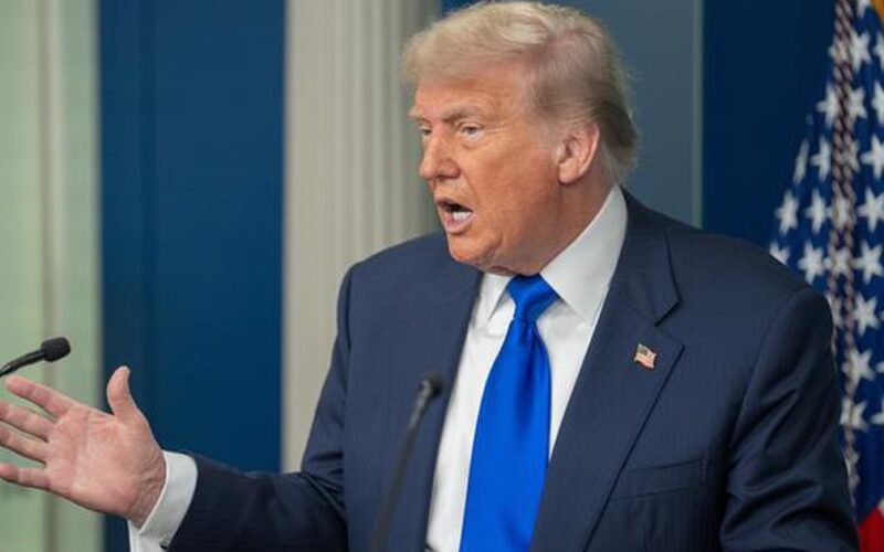 Tổng thống Trump tuyên bố thỏa thuận với Iran ‘chưa phải cuối cùng’, cảnh báo nối lại không kích