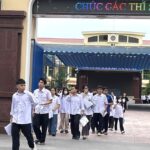 Hơn 290 thí sinh Hải Phòng vắng mặt môn thi Ngữ văn