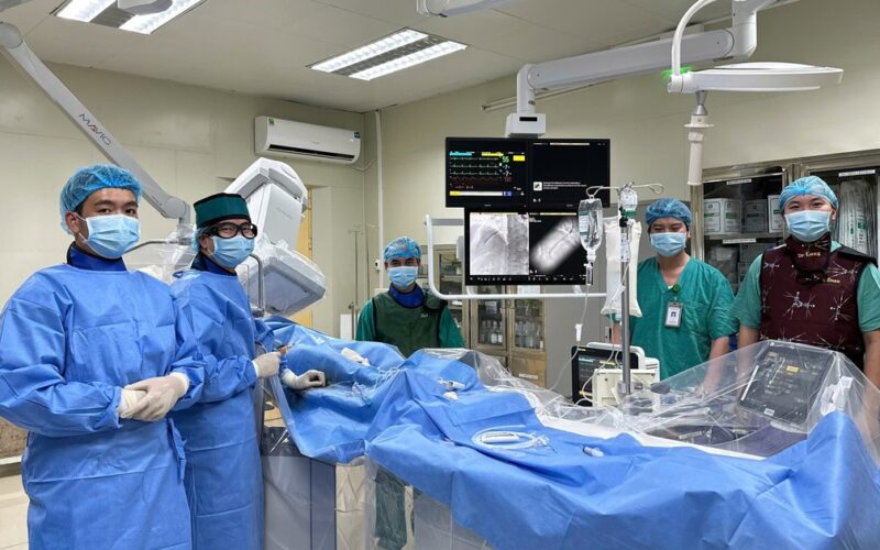 Bệnh tim mạch trẻ hóa: Cần dự phòng chủ động ngay từ khi còn khỏe mạnh