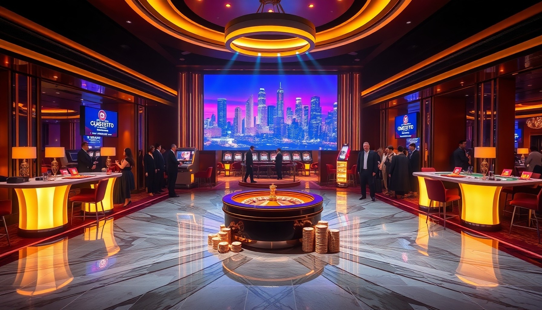 Casino Lu88 – Trải nghiệm giải trí đỉnh cao cùng Lu88 Casino Lu88 – Trải nghiệm giải trí đỉnh cao cùng Lu88