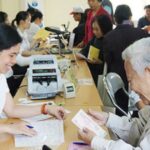Tin vui với cán bộ xã già yếu đã nghỉ việc