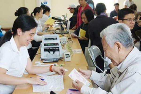 Tin vui với cán bộ xã già yếu đã nghỉ việc