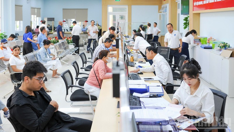 Những điểm cần chú ý trong đề xuất mới về quản lý, sử dụng biên chế công chức- Ảnh 1.
