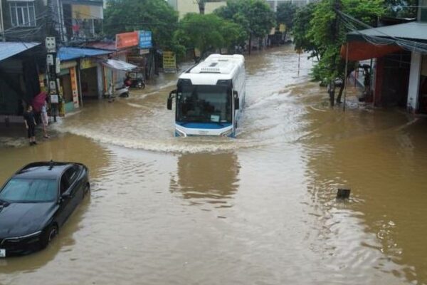 Thiên tai những ngày tới rất phức tạp, các địa phương chủ động ứng phó