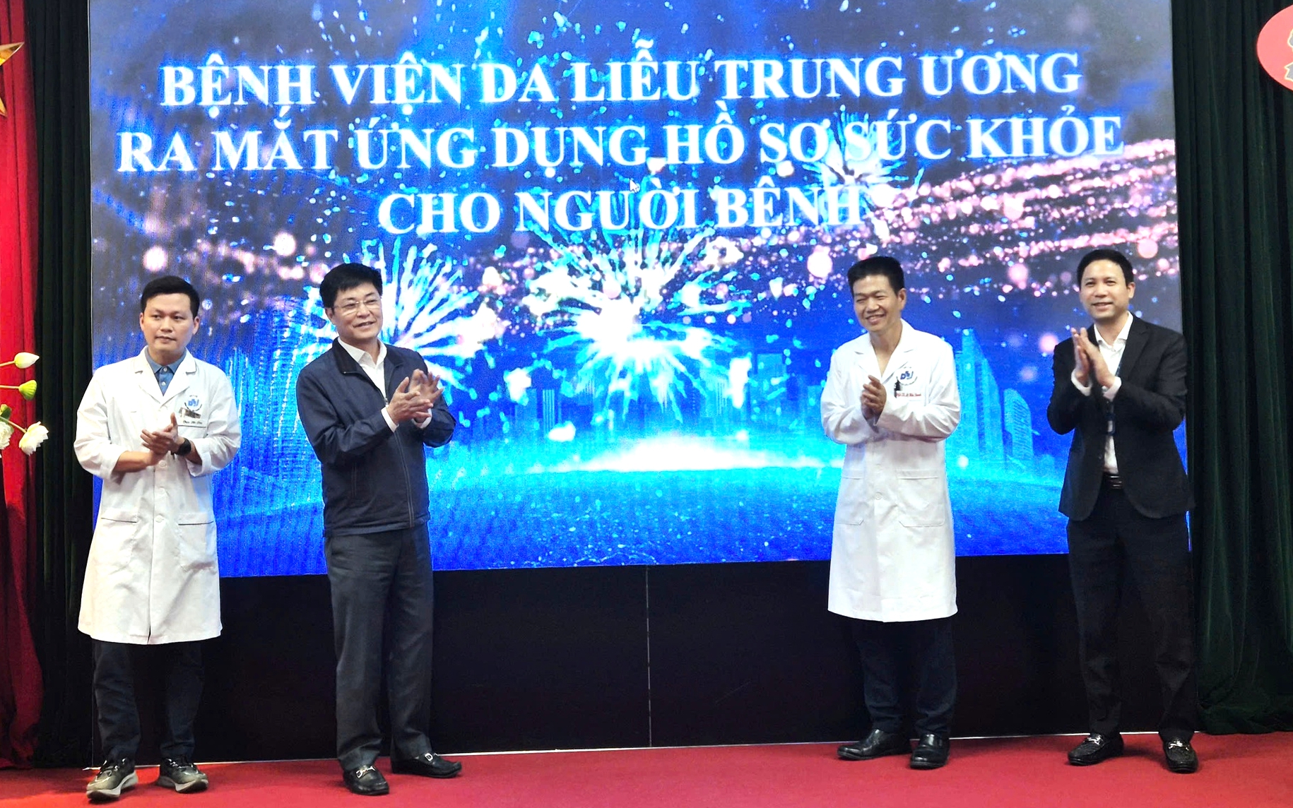 Số hóa quy trình khám chữa bệnh da liễu, thay đổi trải nghiệm y tế của người dân- Ảnh 4.