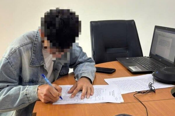 Xử phạt nam thanh niên đăng ảnh giả mạo CSGT kèm lời ‘chuẩn bị đi bắt xe’