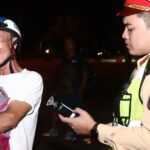 Hà Nội: Hơn 7,7 tỷ đồng tiền phạt vi phạm nồng độ cồn trong 7 ngày