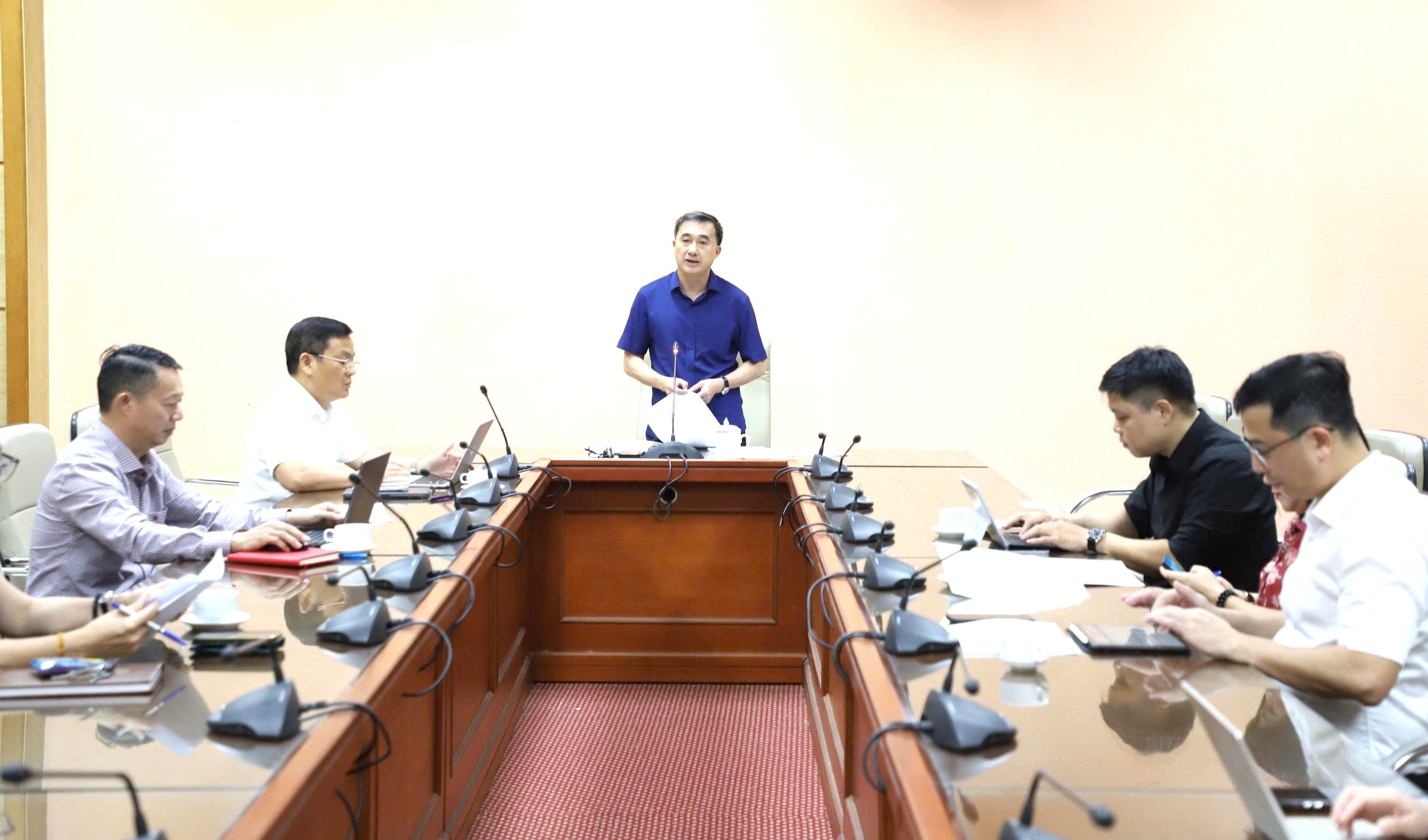 Thứ trưởng Trần Văn Thuấn: Phải tạo chuyển biến thực chất trong lĩnh vực pháp y, pháp y tâm thần- Ảnh 8.
