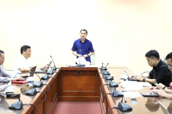 Thứ trưởng Trần Văn Thuấn: Phải tạo chuyển biến thực chất trong lĩnh vực pháp y, pháp y tâm thần