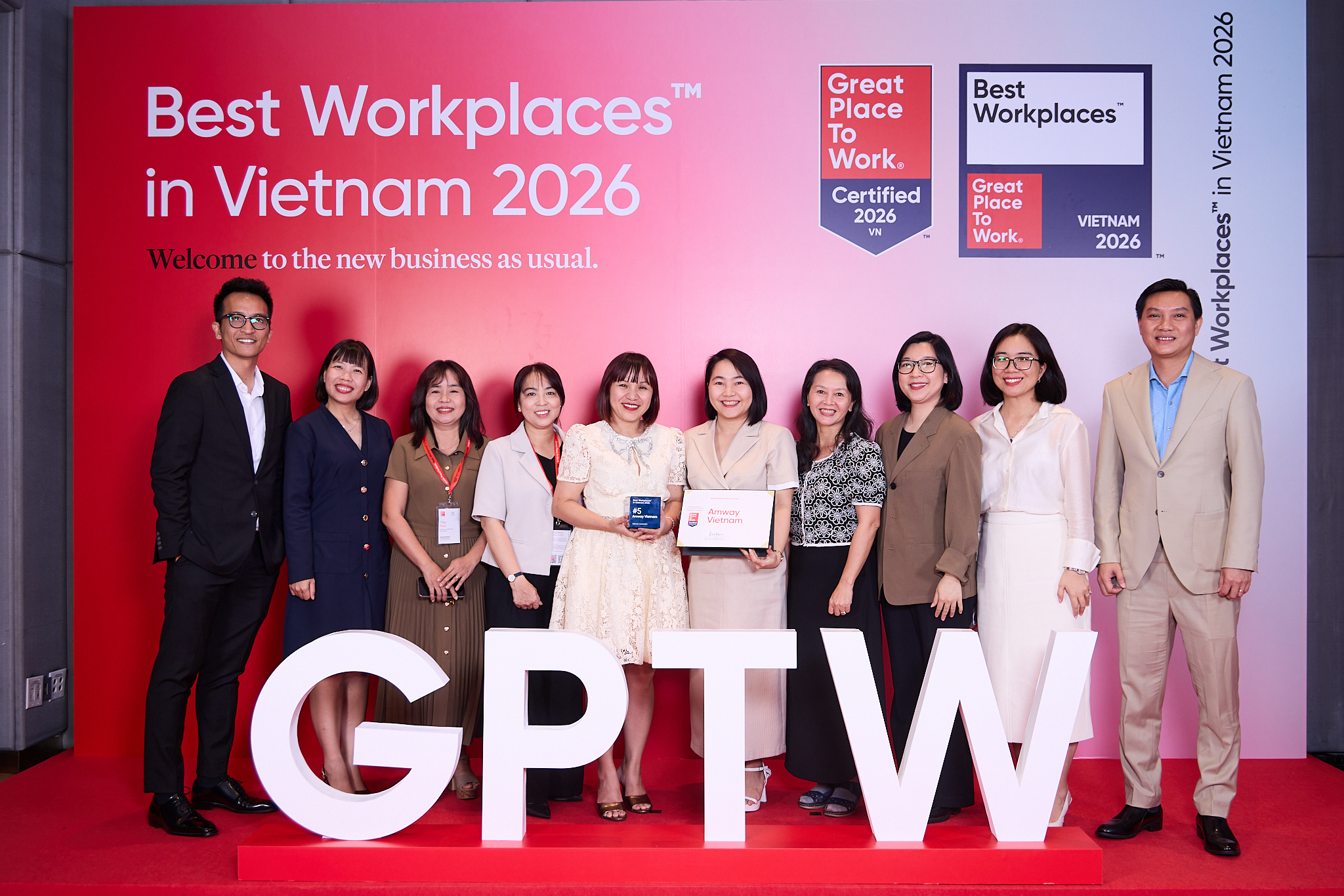 h1-1-1780483519628924564326 Amway Việt Nam hai năm liên tiếp đứng Top nơi làm việc xuất sắc hàng đầu Việt Nam 2026- Ảnh 1.
