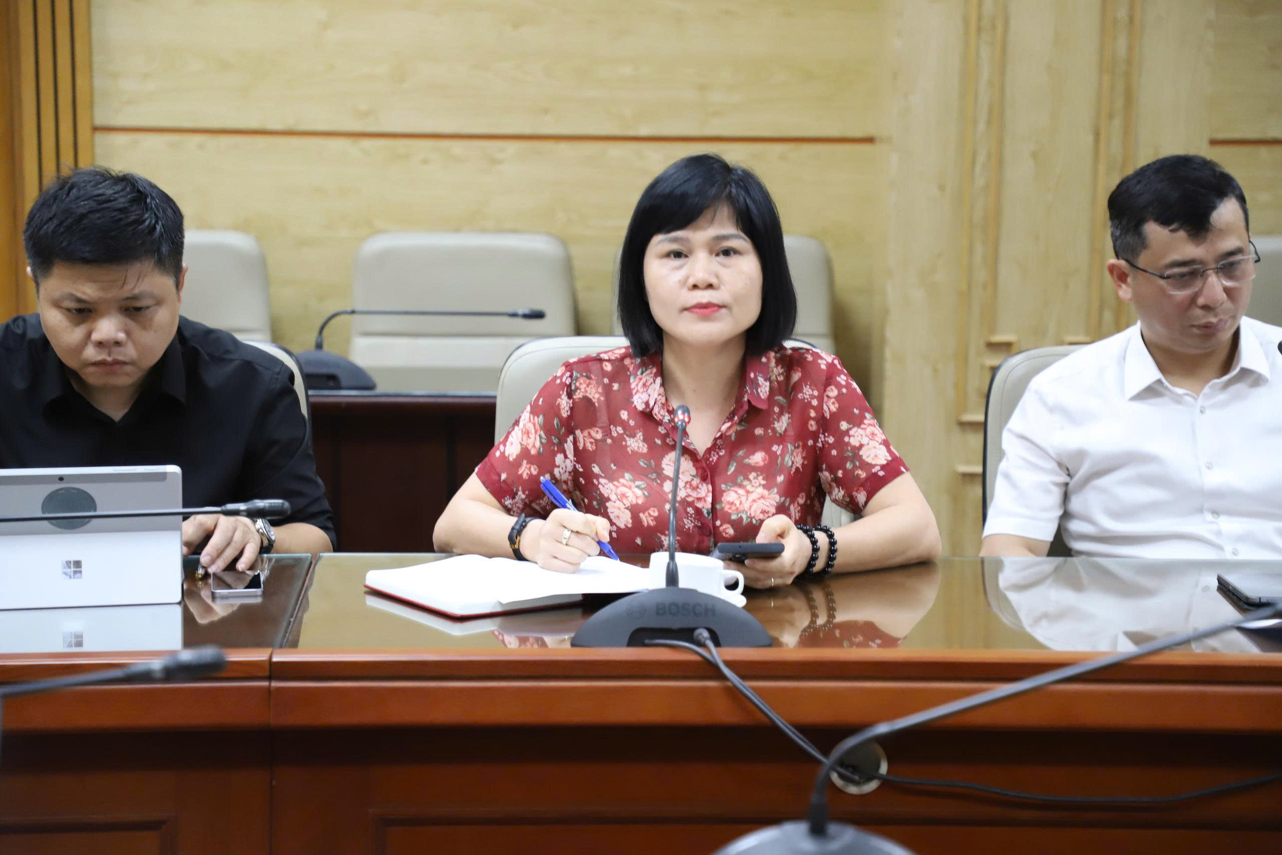 Thứ trưởng Trần Văn Thuấn: Phải tạo chuyển biến thực chất trong lĩnh vực pháp y, pháp y tâm thần- Ảnh 5.
