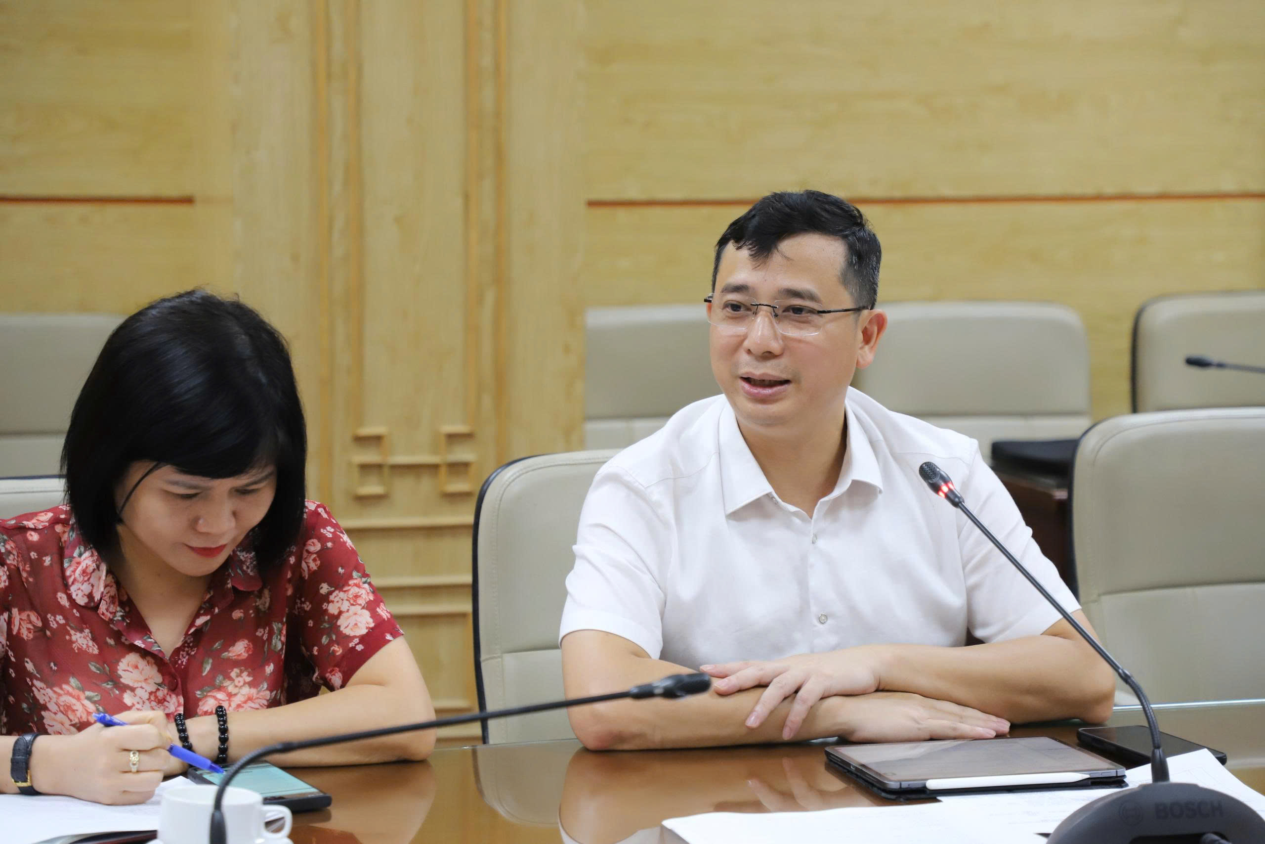 Thứ trưởng Trần Văn Thuấn: Phải tạo chuyển biến thực chất trong lĩnh vực pháp y, pháp y tâm thần- Ảnh 4.