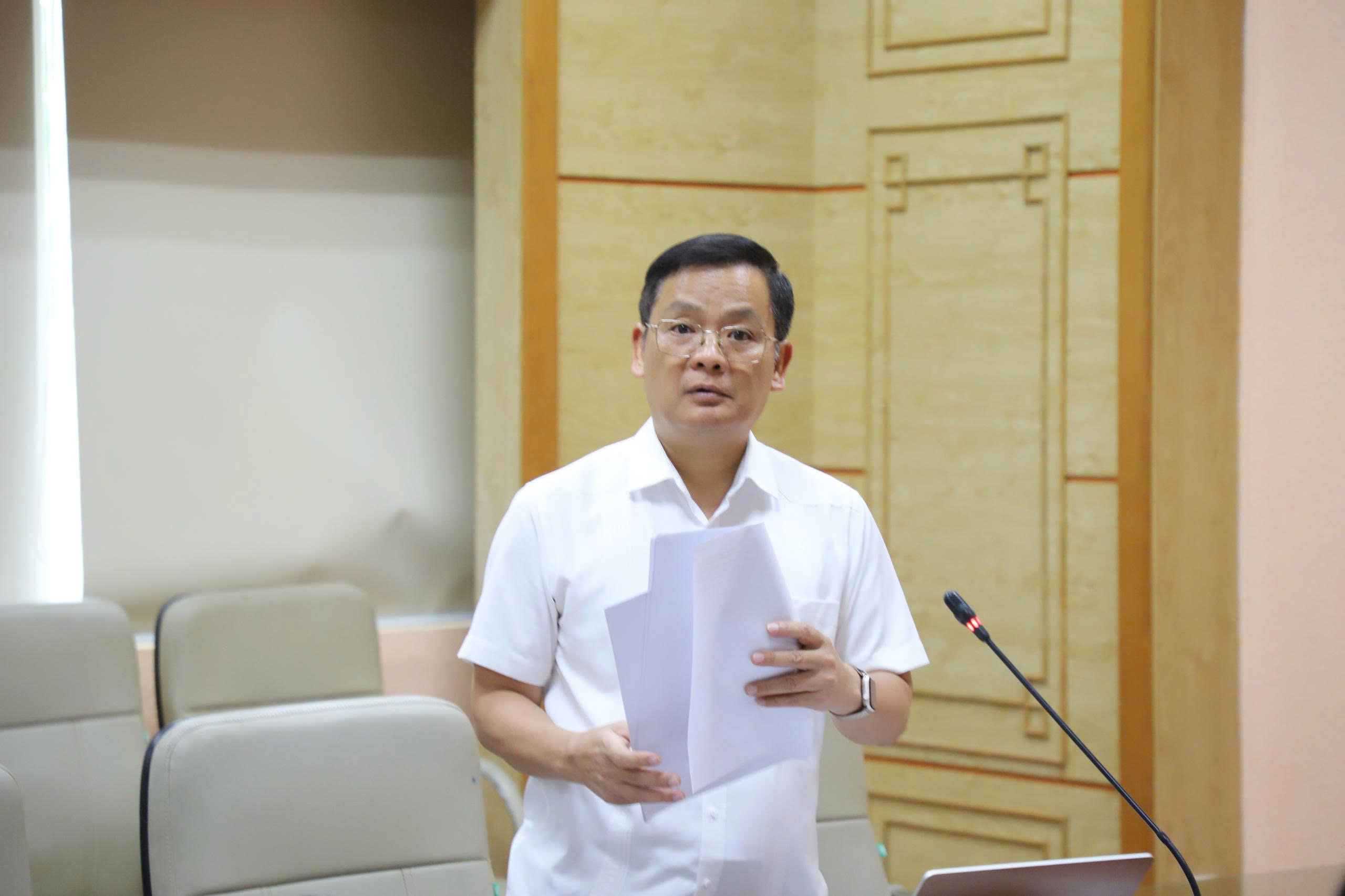 Thứ trưởng Trần Văn Thuấn: Phải tạo chuyển biến thực chất trong lĩnh vực pháp y, pháp y tâm thần- Ảnh 2.