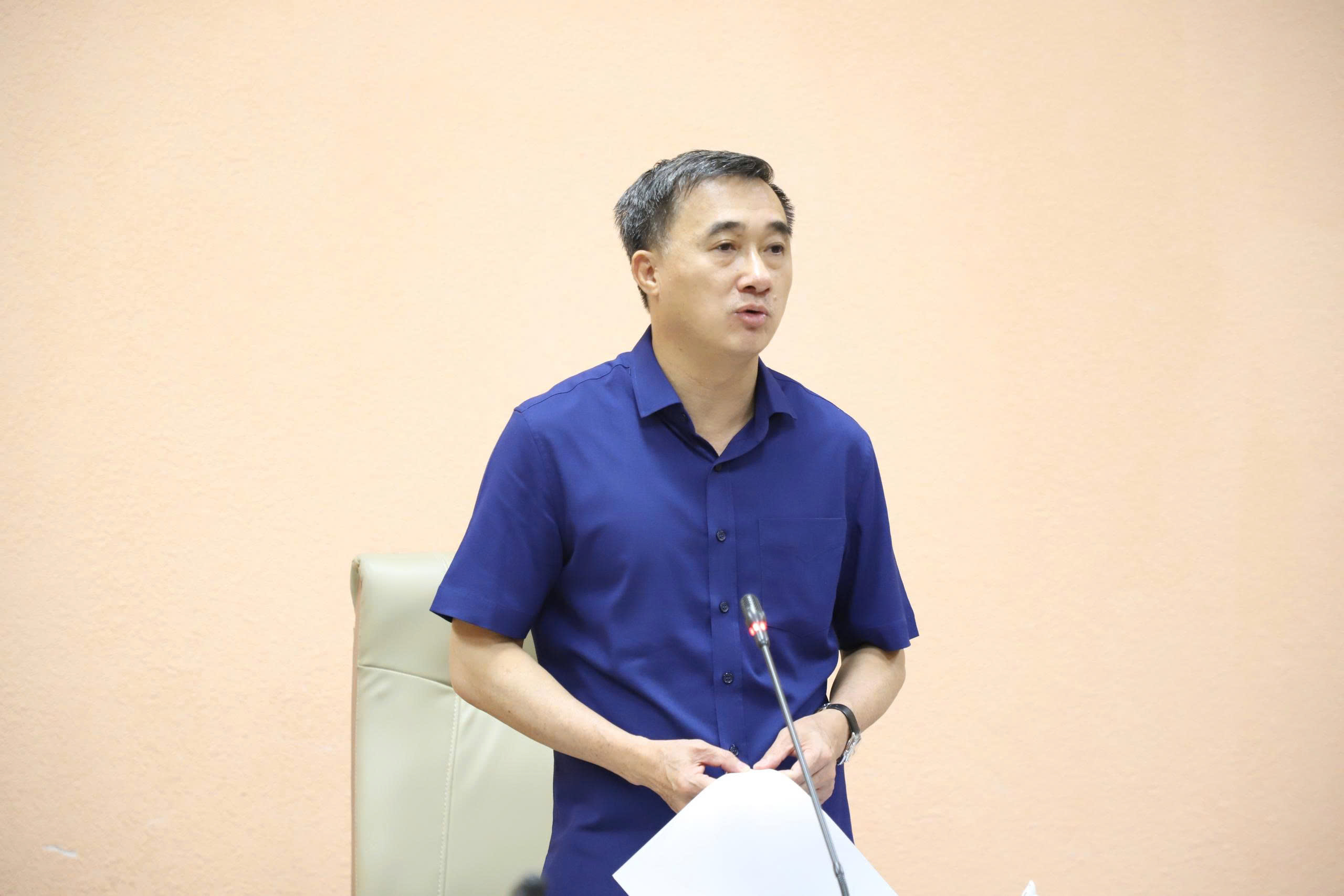 Thứ trưởng Trần Văn Thuấn: Phải tạo chuyển biến thực chất trong lĩnh vực pháp y, pháp y tâm thần- Ảnh 1.