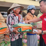 Hơn 761 tỷ đồng huy động trong Tháng Nhân đạo trợ giúp 578.812 lượt người khó khăn