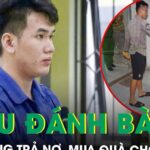 Cháu trai dùng gậy đánh bà nội 75 tuổi để lấy vàng trả nợ, mua quà cho bạn gái ở Cà Mau