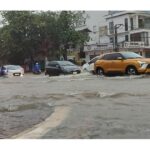 Cảnh báo mưa rất lớn, lũ trên các sông ở miền Bắc lên nhanh