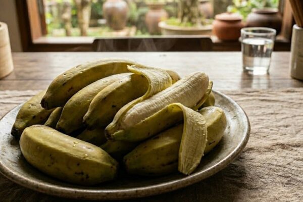 6 món ăn quen thuộc giàu tinh bột kháng giúp giảm cân hiệu quả