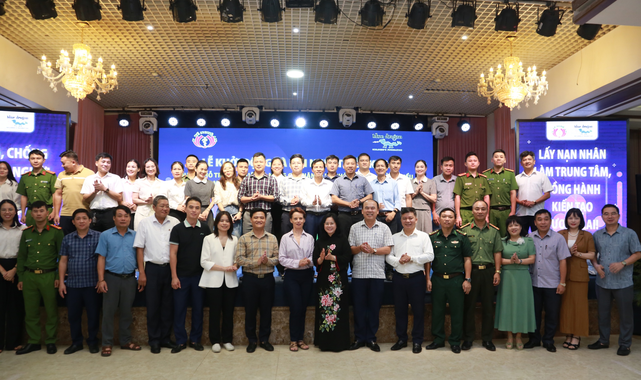 Nghệ An tăng cường hỗ trợ nạn nhân mua bán người- Ảnh 5.