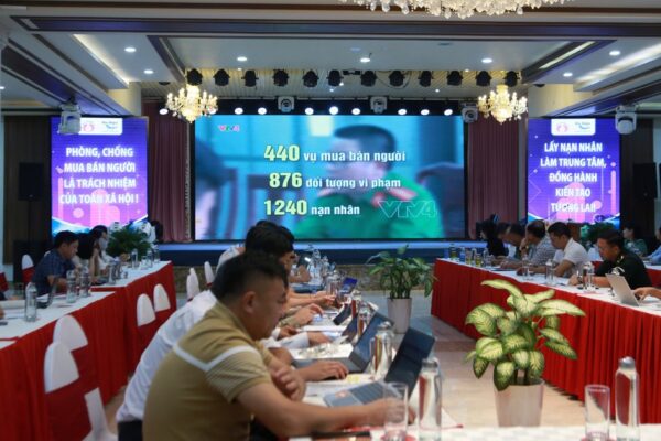 Nghệ An tăng cường hỗ trợ nạn nhân mua bán người