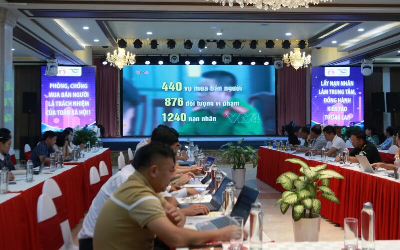 Nghệ An tăng cường hỗ trợ nạn nhân mua bán người