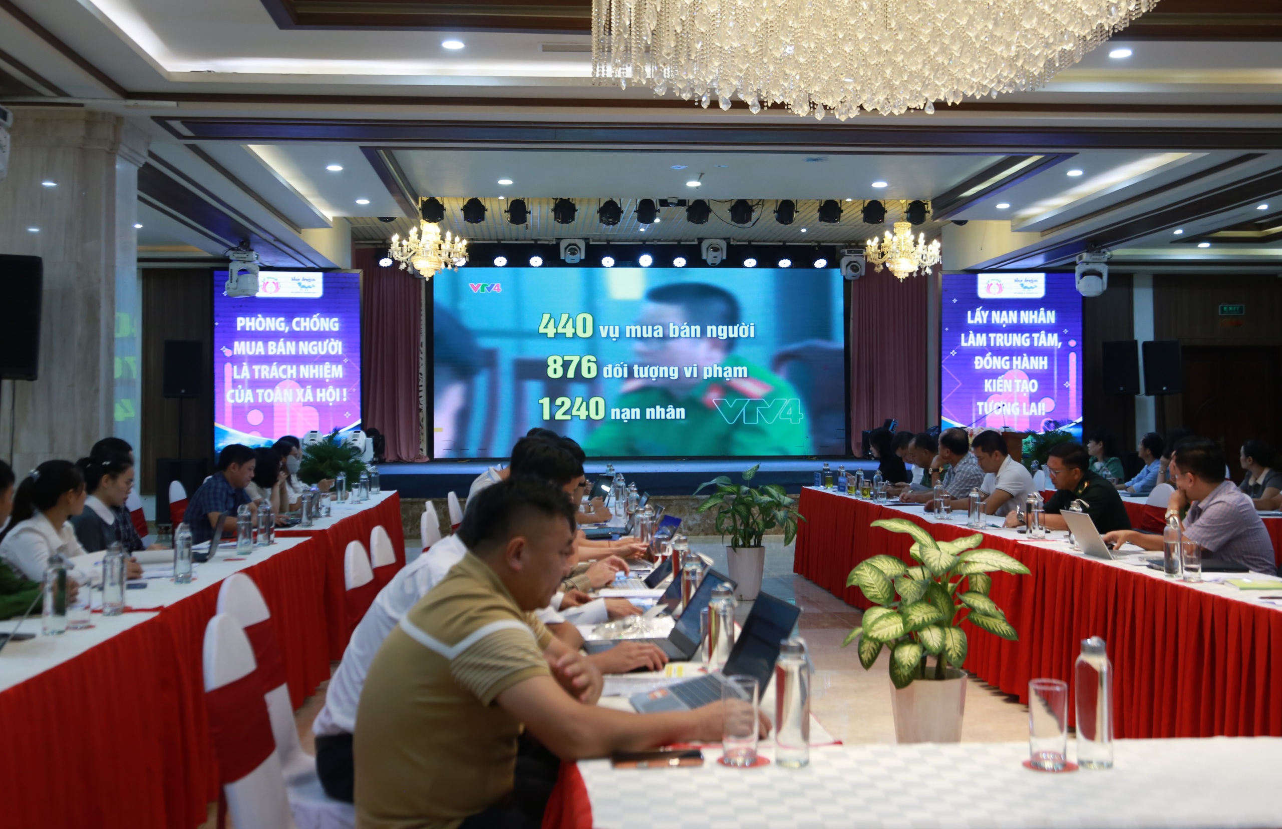 Nghệ An tăng cường hỗ trợ nạn nhân mua bán người- Ảnh 2.