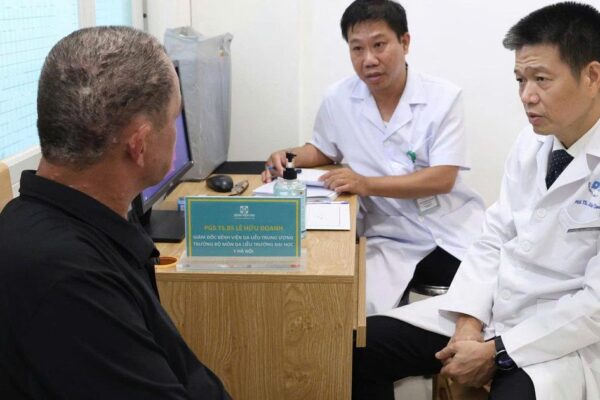 Đà Nẵng có Phòng khám chuyên đề bệnh vảy nến do Bệnh viện Da liễu Trung ương hỗ trợ chuyên môn