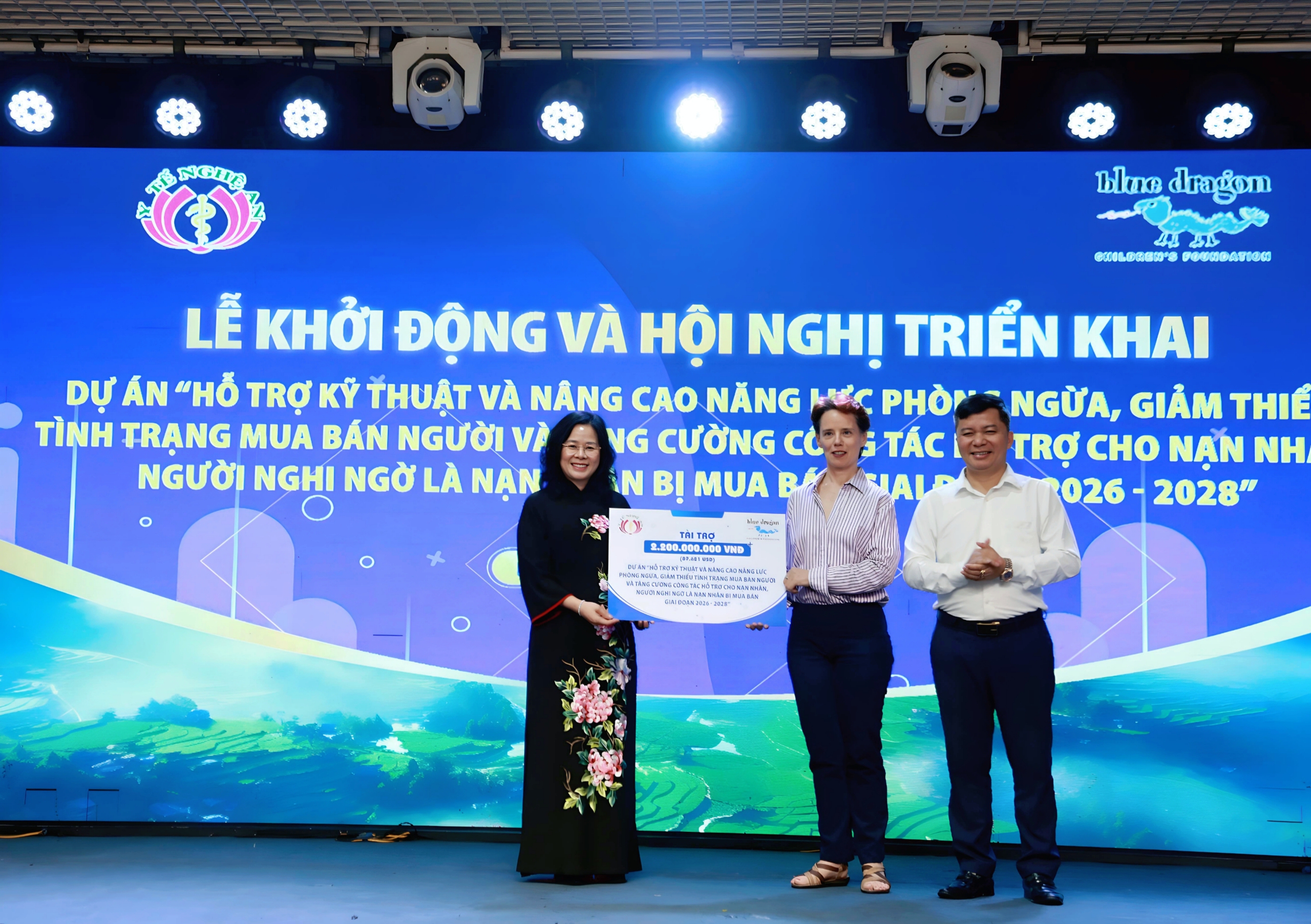 Nghệ An tăng cường hỗ trợ nạn nhân mua bán người- Ảnh 6.