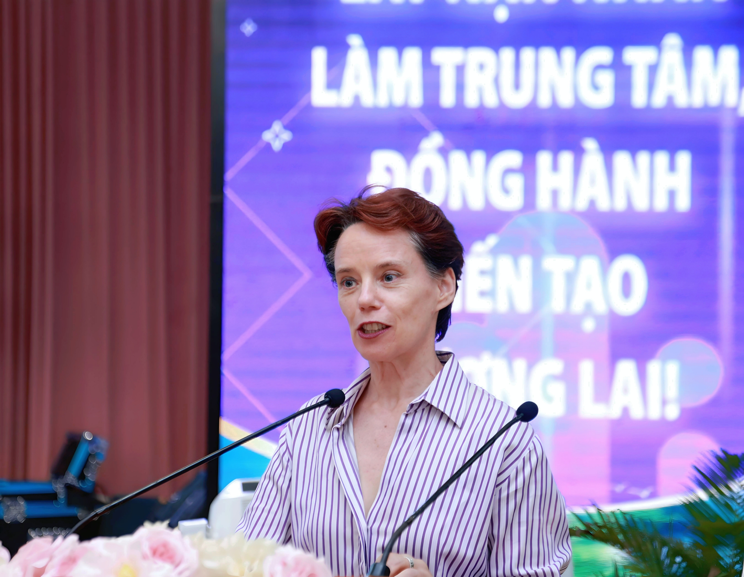 Nghệ An tăng cường hỗ trợ nạn nhân mua bán người- Ảnh 4.