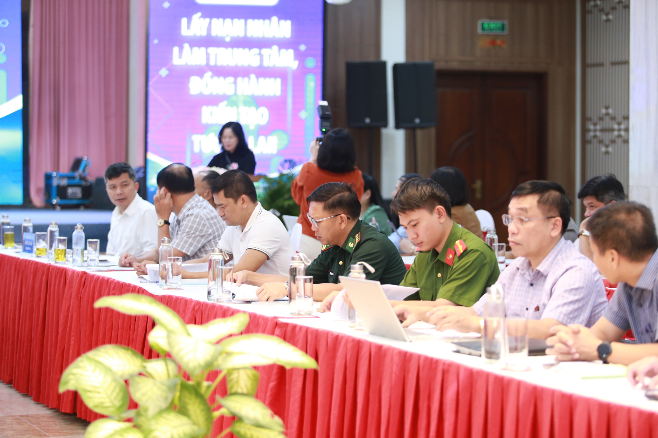 Nghệ An tăng cường hỗ trợ nạn nhân mua bán người- Ảnh 7.