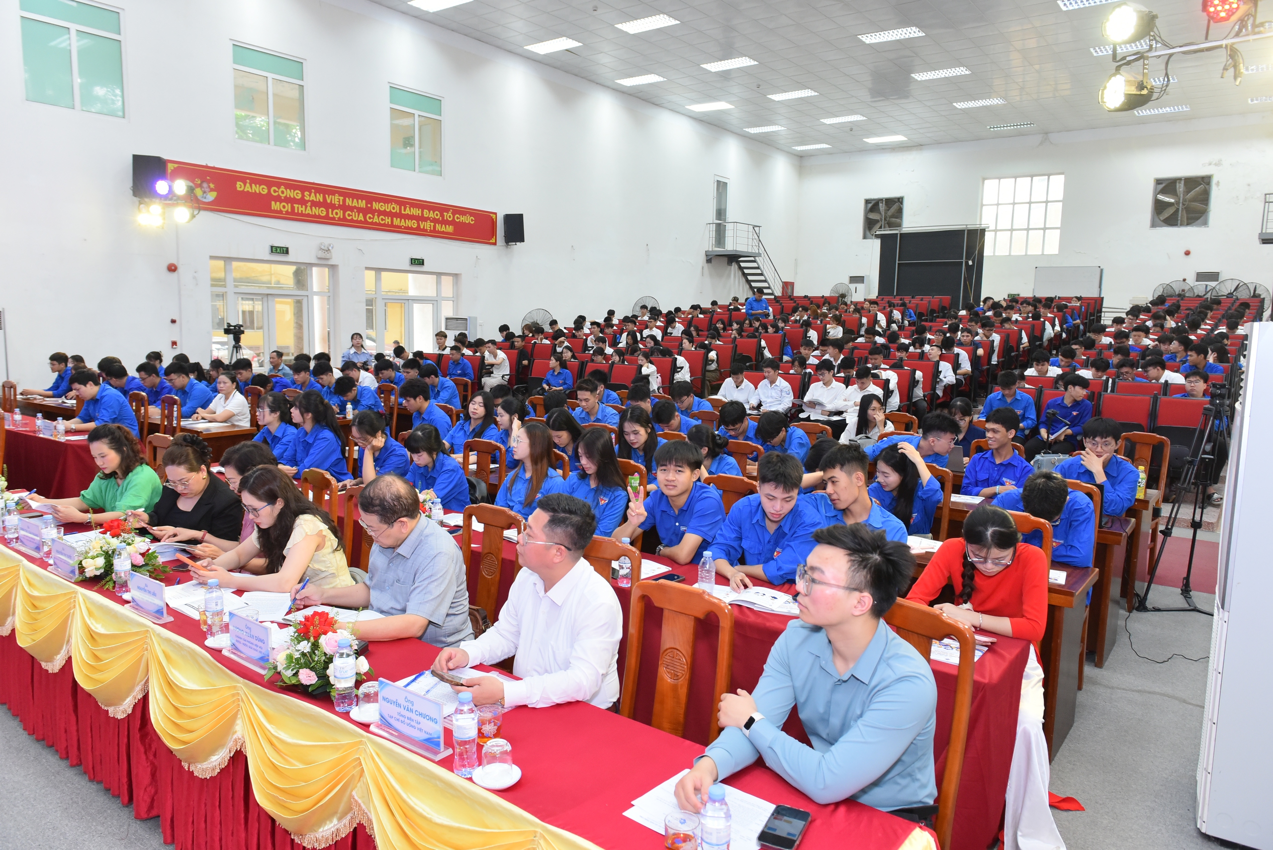 jjjj-1781778561317188100742 Thanh niên cần trở thành lực lượng tiên phong trong chăm sóc sức khỏe chủ động- Ảnh 2.