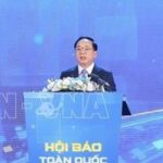 Trưởng ban Tuyên giáo và Dân vận Trung ương: Báo chí phải giữ vững ngọn cờ tiên phong trên mặt trận tư tưởng