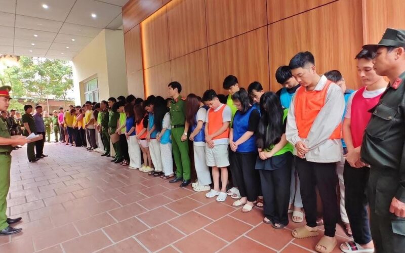 Danh sách 23 công ty liên quan trong vụ án lừa đảo bán hợp đồng kỳ nghỉ