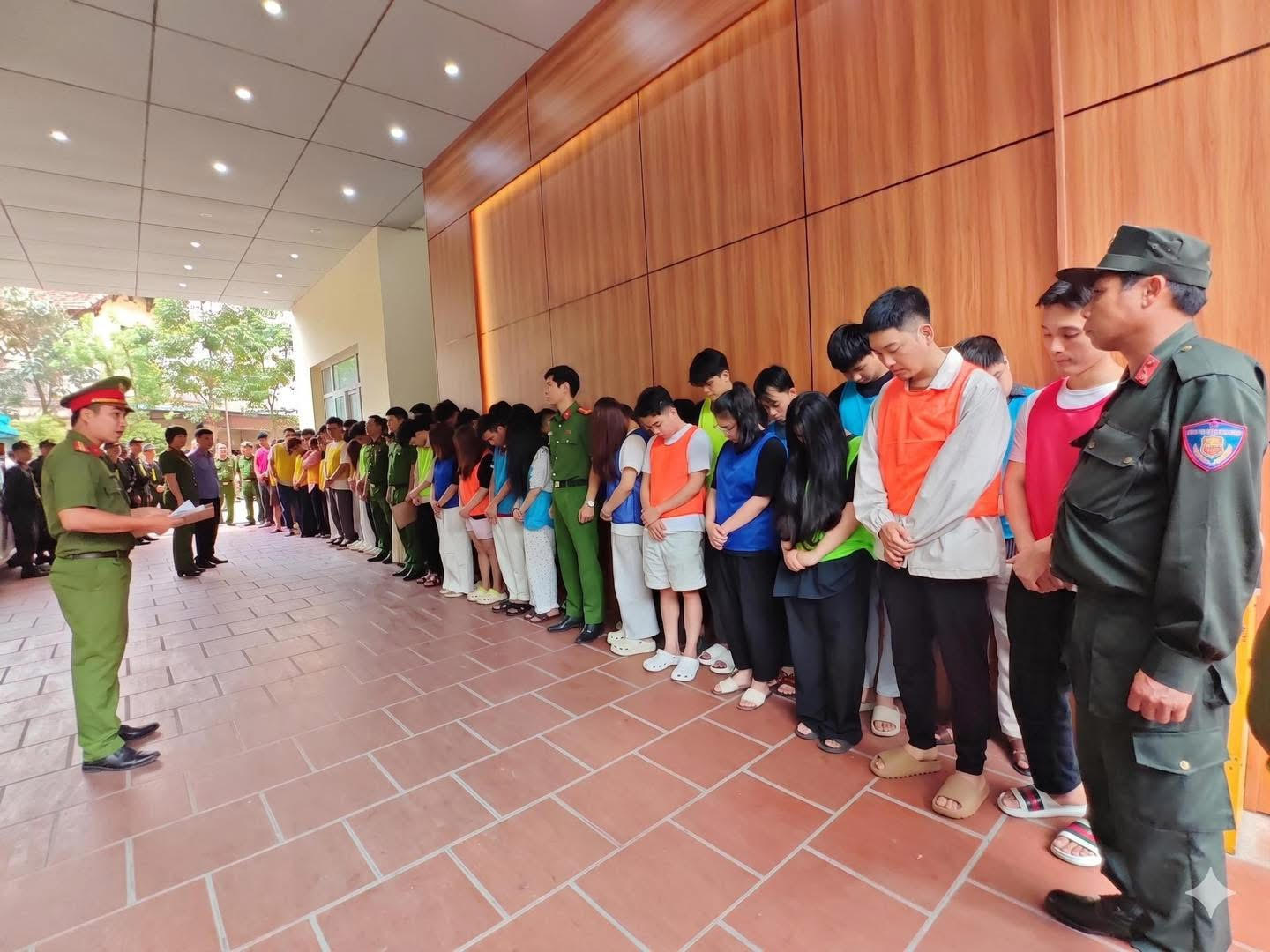 Danh sách 23 công ty liên quan trong vụ án lừa đảo bán hợp đồng kỳ nghỉ- Ảnh 1.