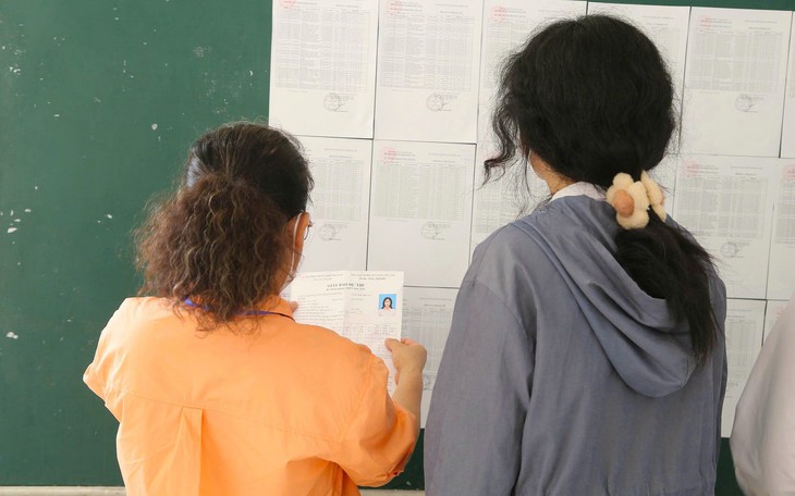 Toàn bộ đáp án các môn thi của Kỳ thi tốt nghiệp THPT 2026- Ảnh 2.